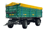 Oehler Oehler Z-Ladekran Typ OL 8900 Z