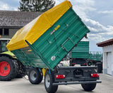 Oehler Oehler Zweiachs-3-Seitenkipper Typ OL ZDK 180