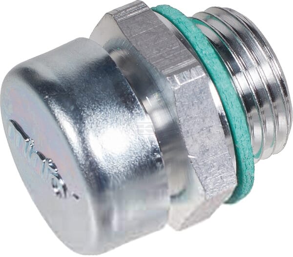 Entlüftungsfilter 1/2"+ Ventil