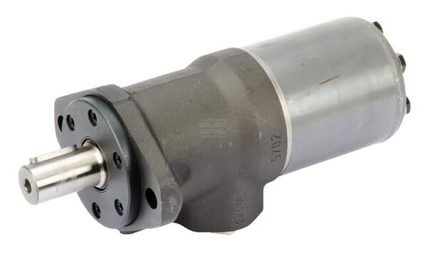 Orbitmotor, WelleØ25,WHD,Std.