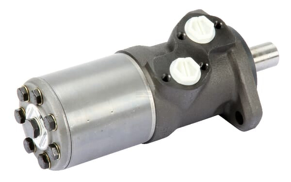 Orbitmotor, WelleØ25,WHD,Std.