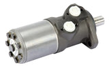 Orbitmotor, WelleØ25,WHD,Std.