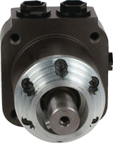 Radmotor, WelleØ25, Leck.