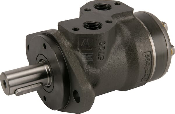 Orbitmotor, Welle Ø 25 A2