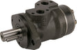 Orbitmotor, schwarz