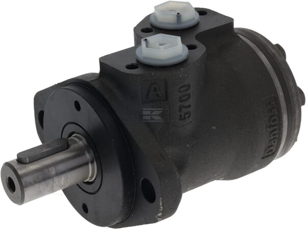 Orbitmotor, Welle Ø 25