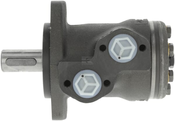 Orbitmotor, Welle Ø 25