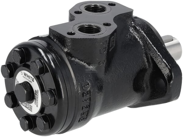 Orbitmotor OMPX25 Welle ø25 A2 RAL9005