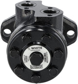 Orbitmotor OMPX25 Welle ø25 A2 RAL9005
