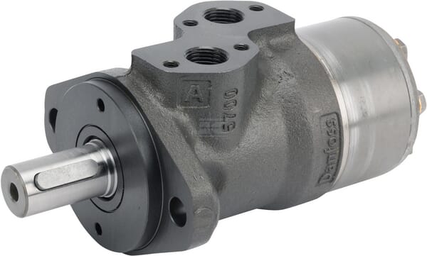 Orbitmotor, Welle Ø 25 A2