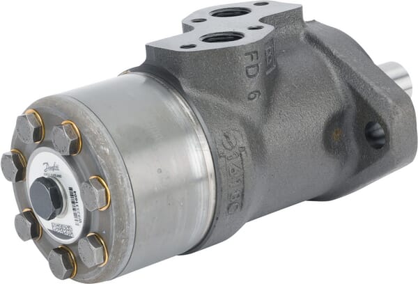 Orbitmotor, Welle Ø 25 A2