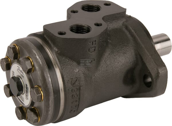 Orbitmotor, Welle Ø 25 A2