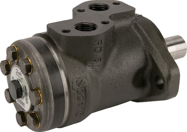 Orbitmotor, Welle Ø 25 A2