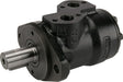Orbitmotor, Welle Ø 25 Schwarz