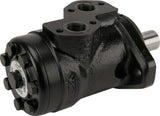 Orbitmotor, Welle Ø 25 Schwarz