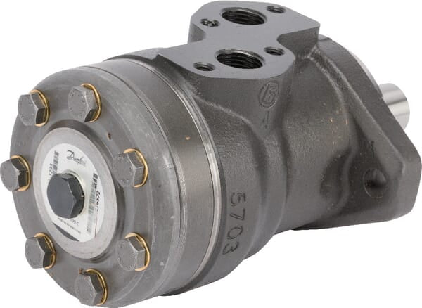 Orbitmotor, Welle Ø 25
