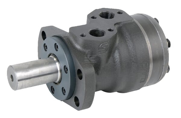 Orbitmotor, WelleØ32, 4-L,Leck.