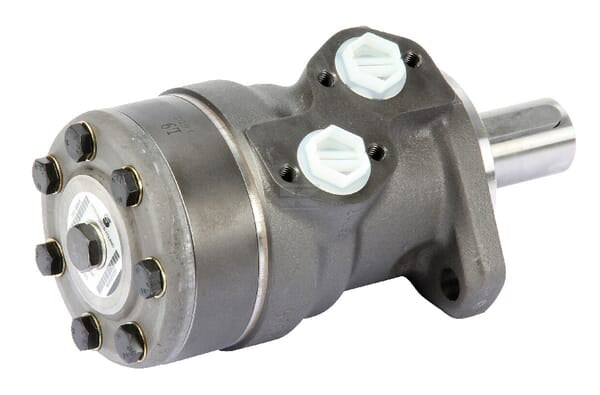 Orbitmotor, WelleØ32,2-L,Leck.