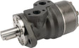 Orbitmotor RVS-Welle