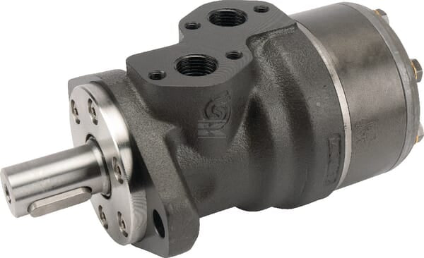 Orbitmotor RVS-Welle