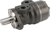 Orbitmotor RVS-Welle