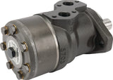 Orbitmotor RVS-Welle