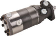 Orbitmotor, WelleØ25,m. Bremse