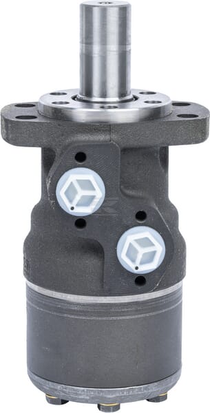 Orbitmotor, WelleØ32, 4-L,Leck.