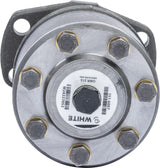 Orbitmotor, WelleØ32, 4-L,Leck.