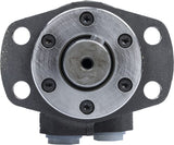 Orbitmotor, WelleØ32, 4-L,Leck.