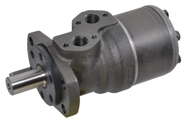 Orbitmotor, WelleØ25, 4-L,Leck.