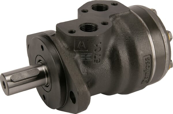 Orbitmotor, Welle Ø 25 A2