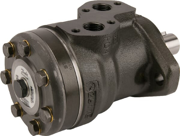 Orbitmotor, Welle Ø 25 A2