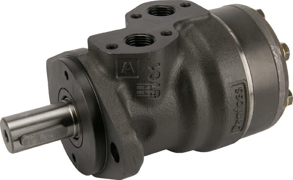 Orbitmotor, Welle Ø 25 A2