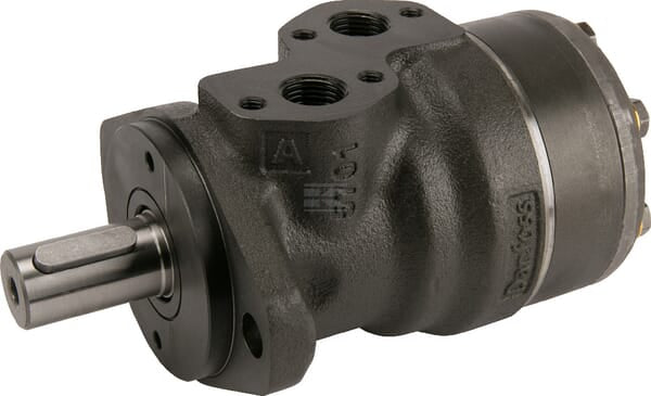 Orbitmotor, Welle Ø 25 A2