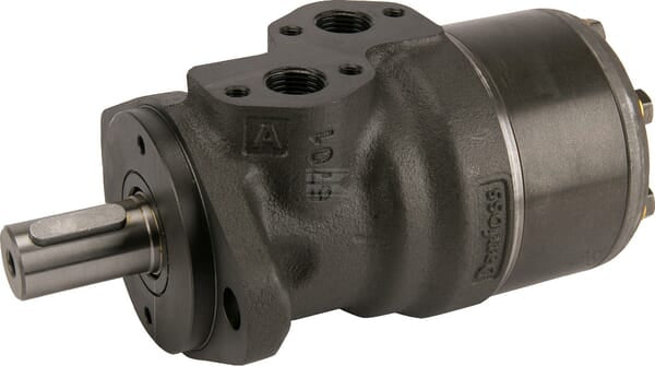 Orbitmotor, Welle Ø 25 A2