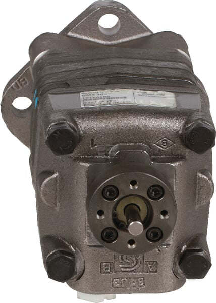 Orbitmotor, WelleØ32, Standard