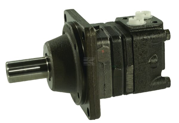 Radmotor, Welle Ø32, zyl.
