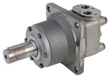 Radmotor, WelleØ40, zyl.