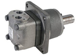 Radmotor, WelleØ40, zyl.