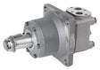 Radmotor, Well Ø45,konisch