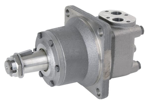 Radmotor, Well Ø45,konisch