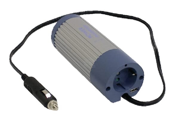 Spannungswandler 12V / 230V, 100W