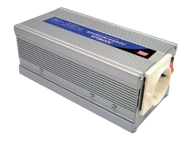 Spannungswandler 12V / 230V, 300W
