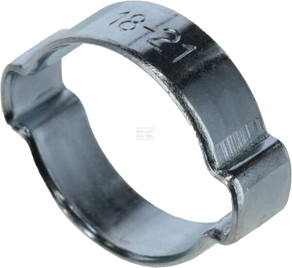 Ohr Klemme 18-21mm