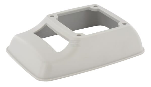 Montageset Bediengerät A3 Eco