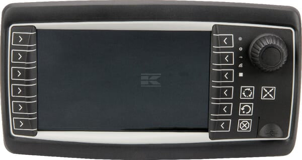 HMI-Display 7"