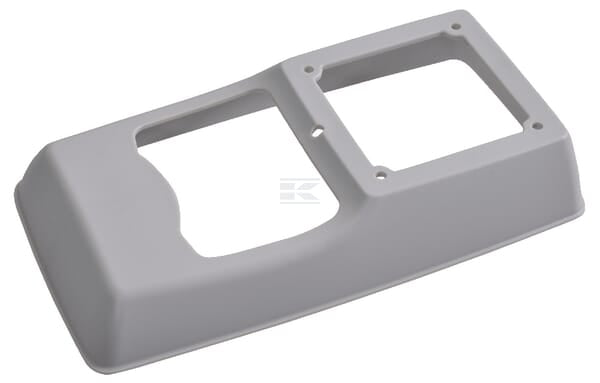 Montageset Bediengerät A6 Std
