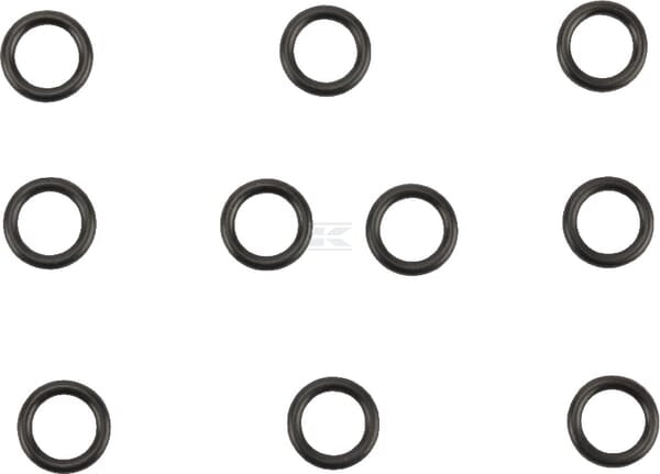 O-Ring 10,77x2,62 90 SH 10 St.