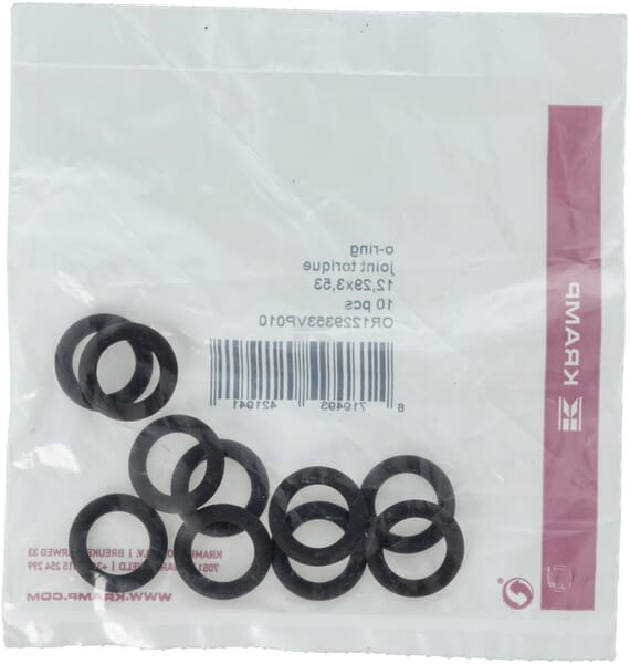O-Ring 12,29x3,53 75 Shore Viton 10x